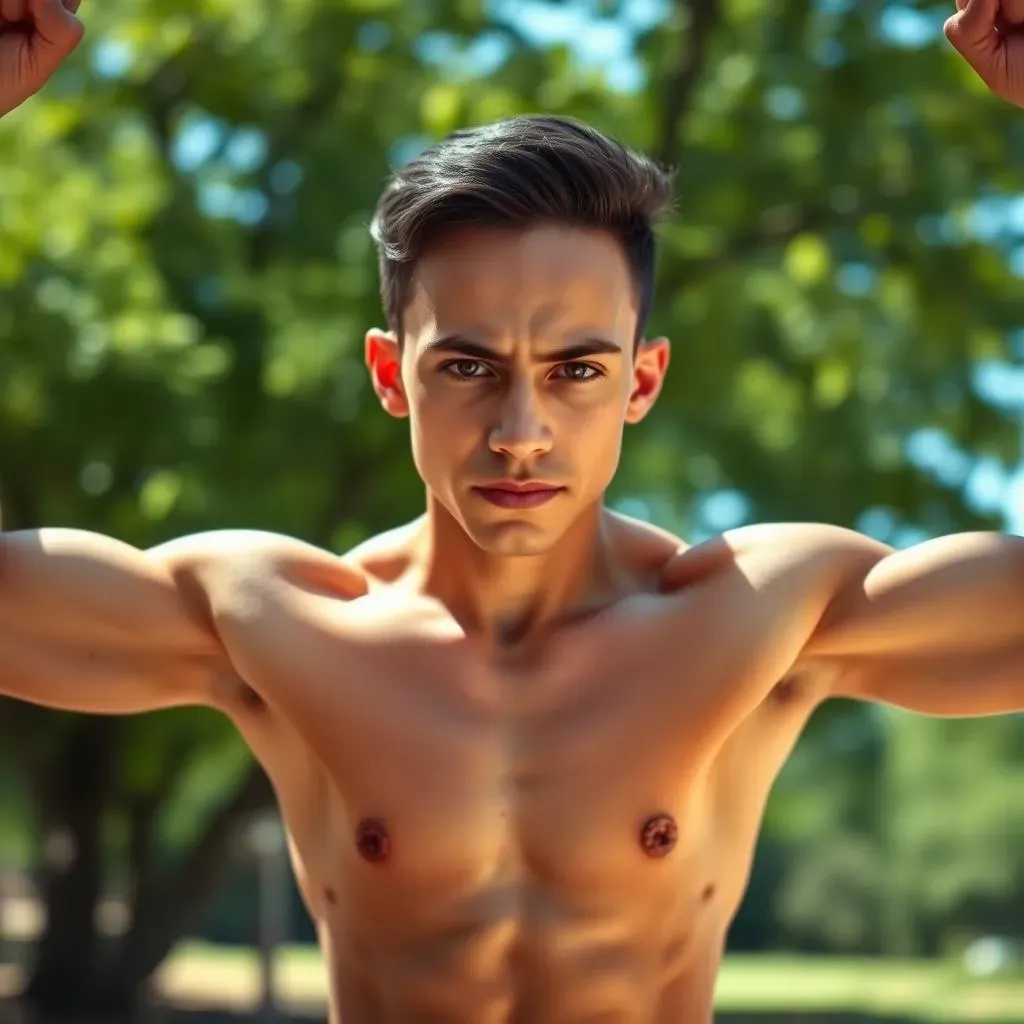 Overcoming Challenges and Achieving Success with 60 kg Calisthenics