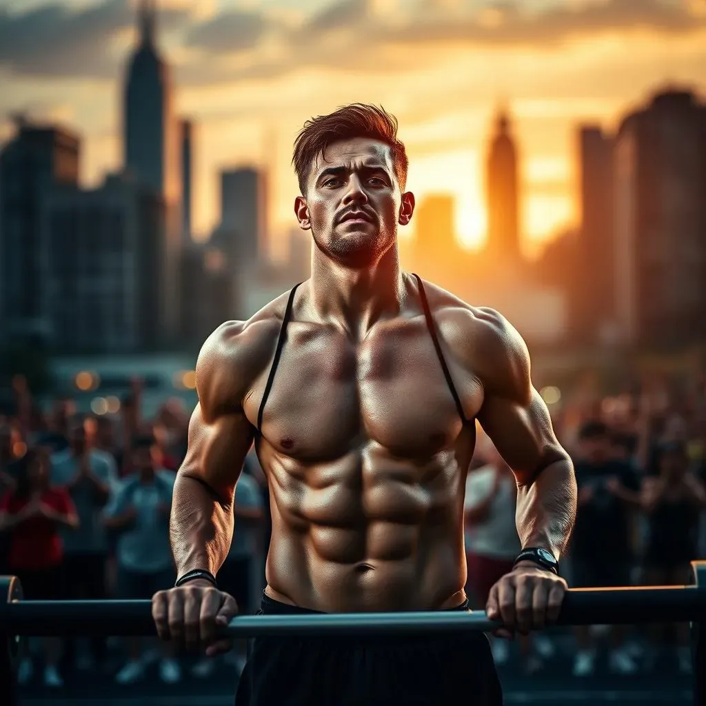 Overcoming Challenges and Staying Motivated on Your Journey to Calisthenics Champion