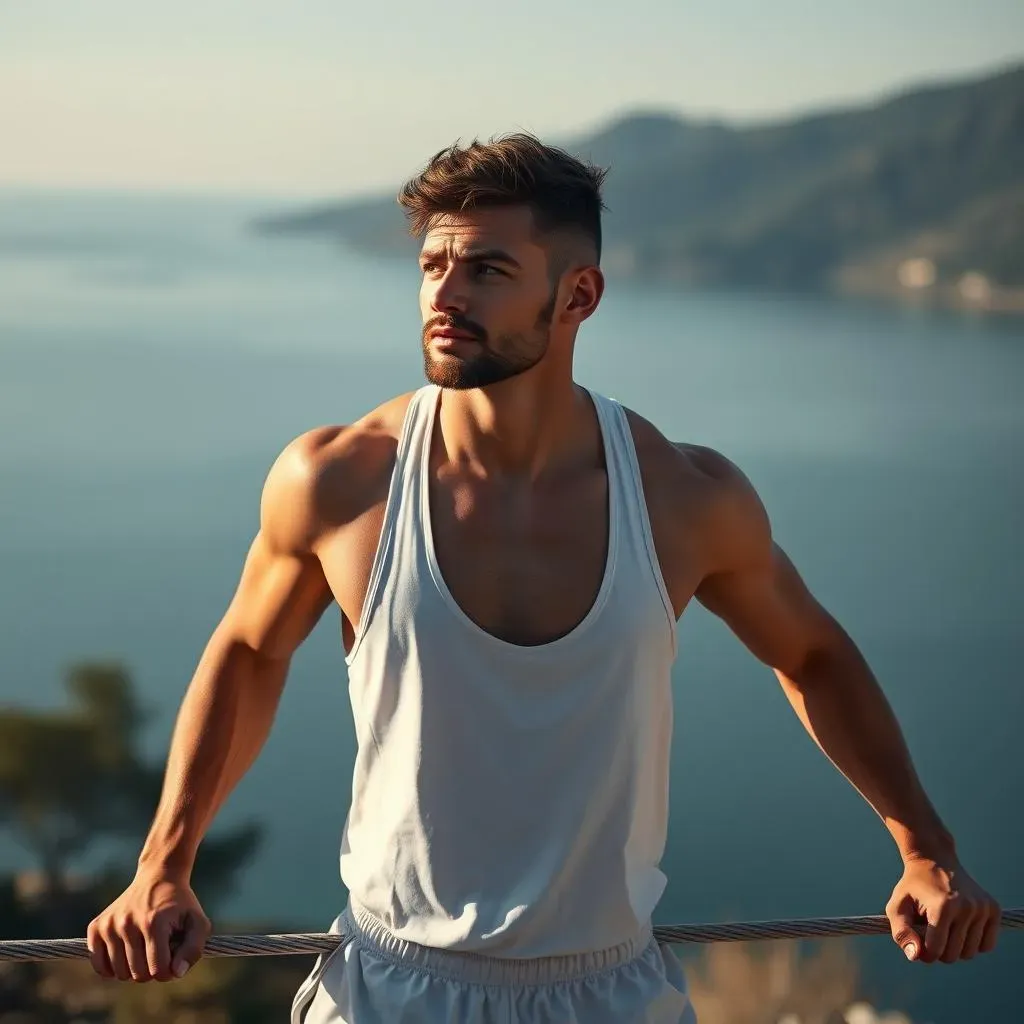 Overcoming Challenges with a 70 kg Calisthenics Body