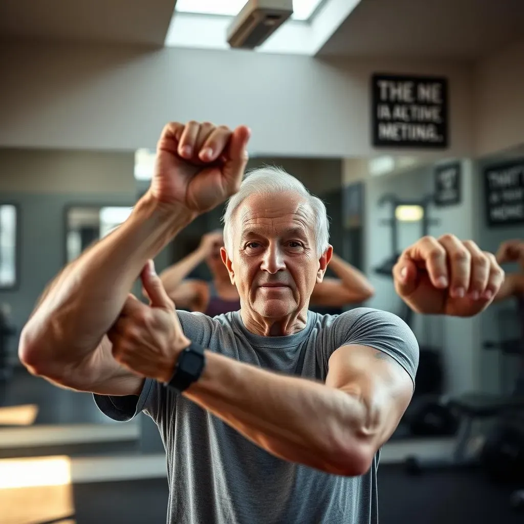 Overcoming Common Challenges in Retirement Calisthenics: Staying Motivated