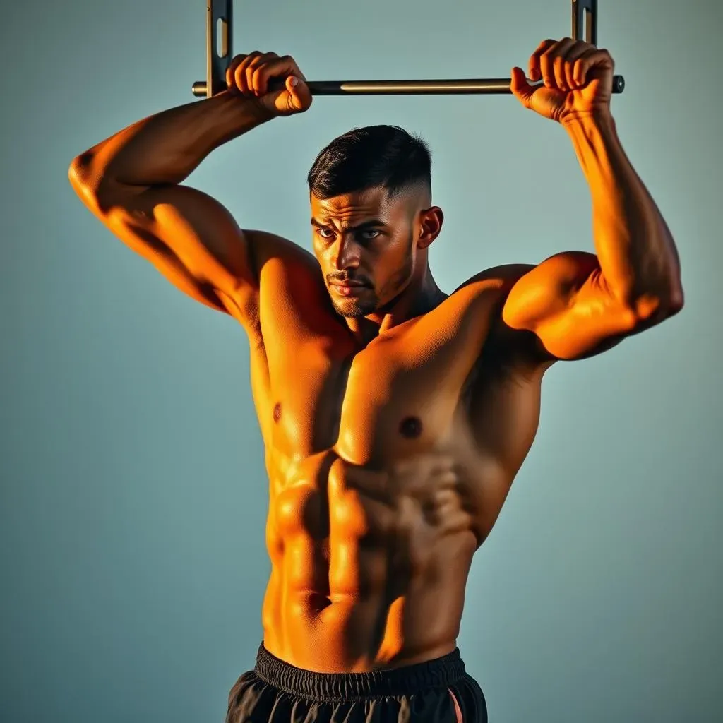 Overcoming HeightRelated Disadvantages in 5'9 Calisthenics: Tips and Strategies