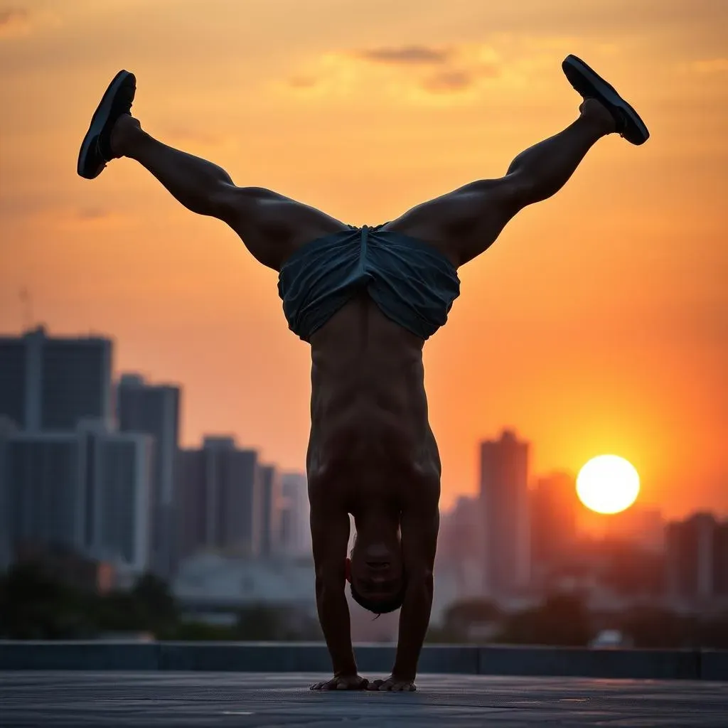 Overcoming plateaus and Sustaining Progress Beyond the Calisthenics Challenge