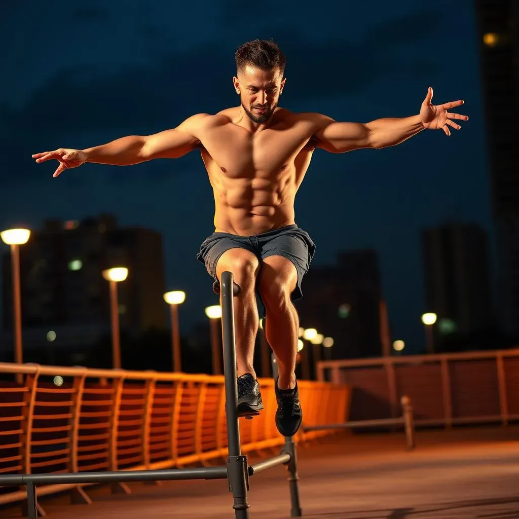 Effective Parallel Calisthenics: Start Today!