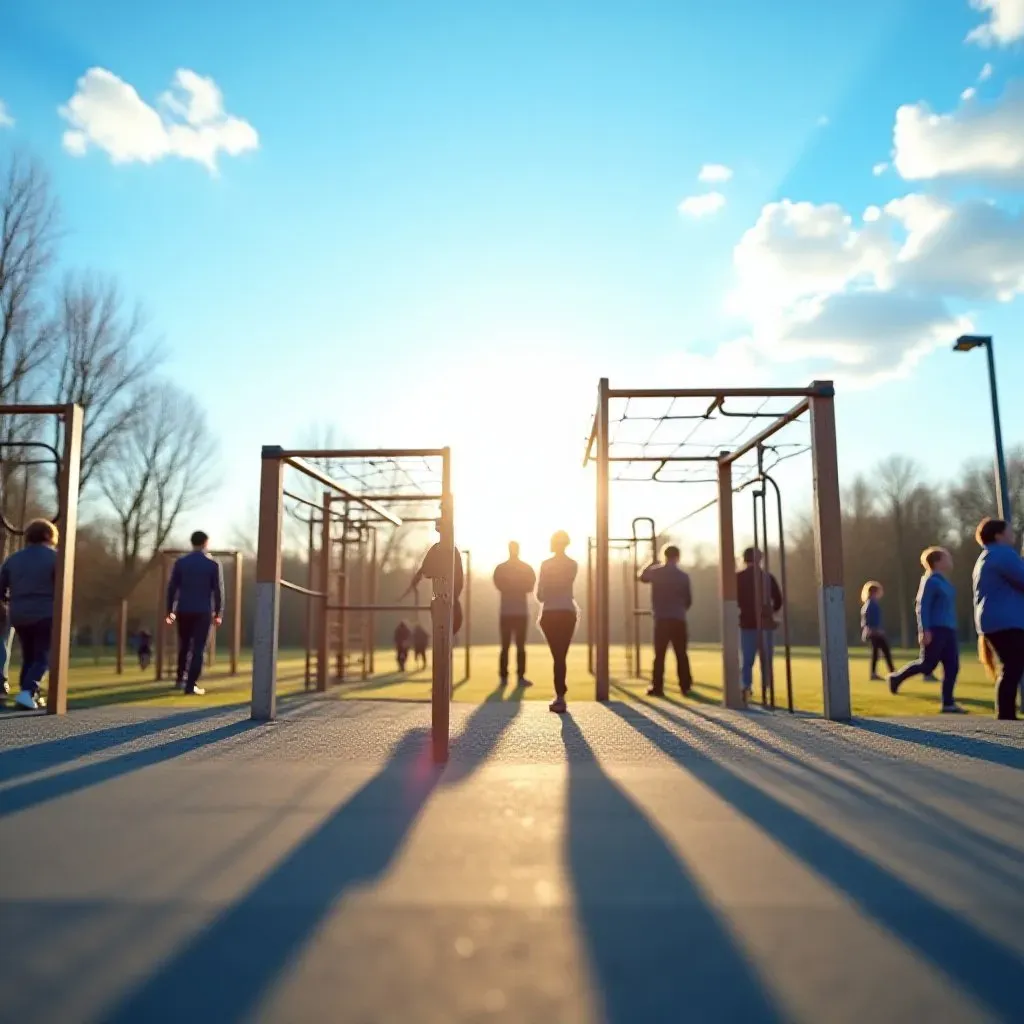 Parc Calisthenics Sector 3 Bucarest - Adresse Équipements et Accès