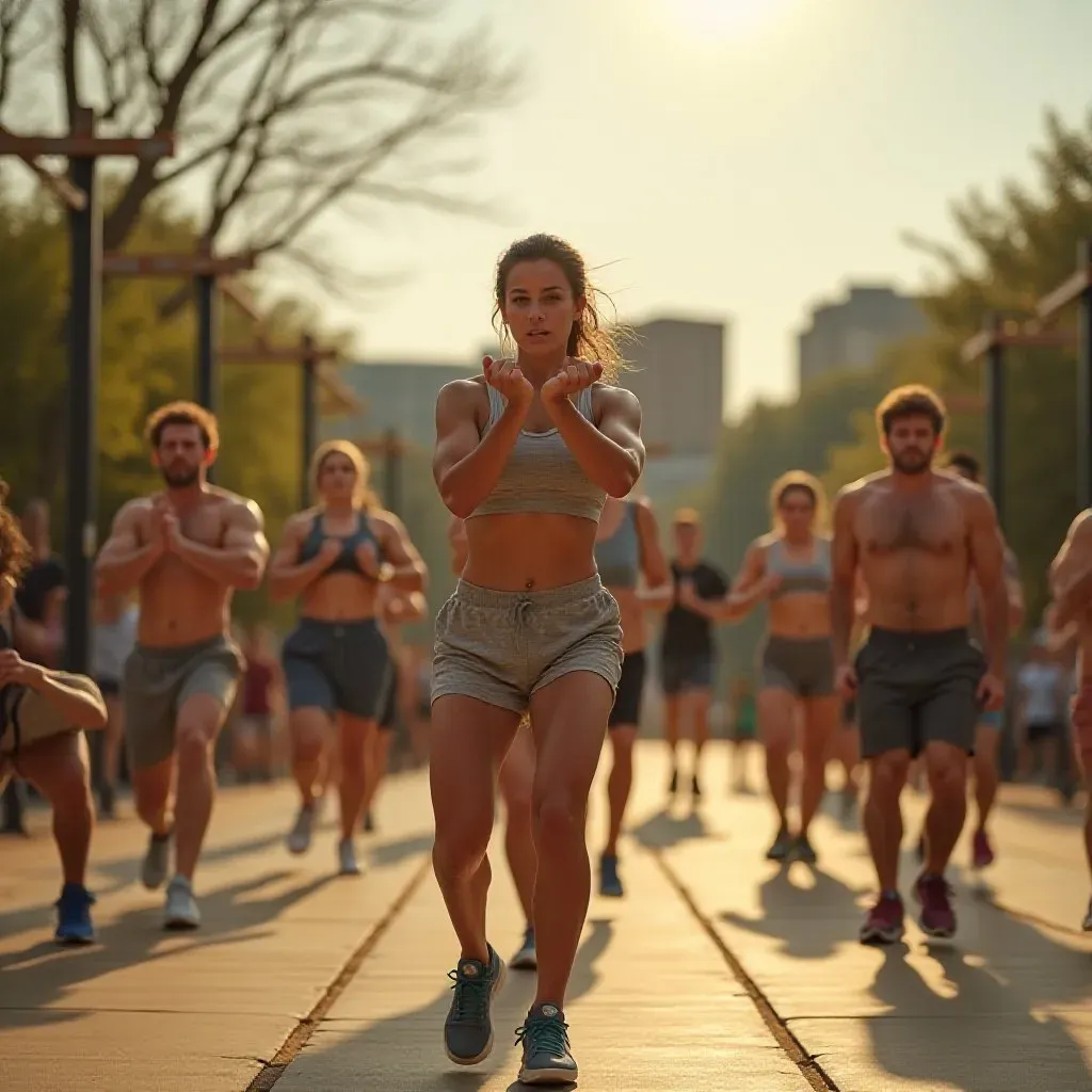 Parcs Calisthenics Près de Chez Vous 2025 - Meilleurs Spots Outdoor