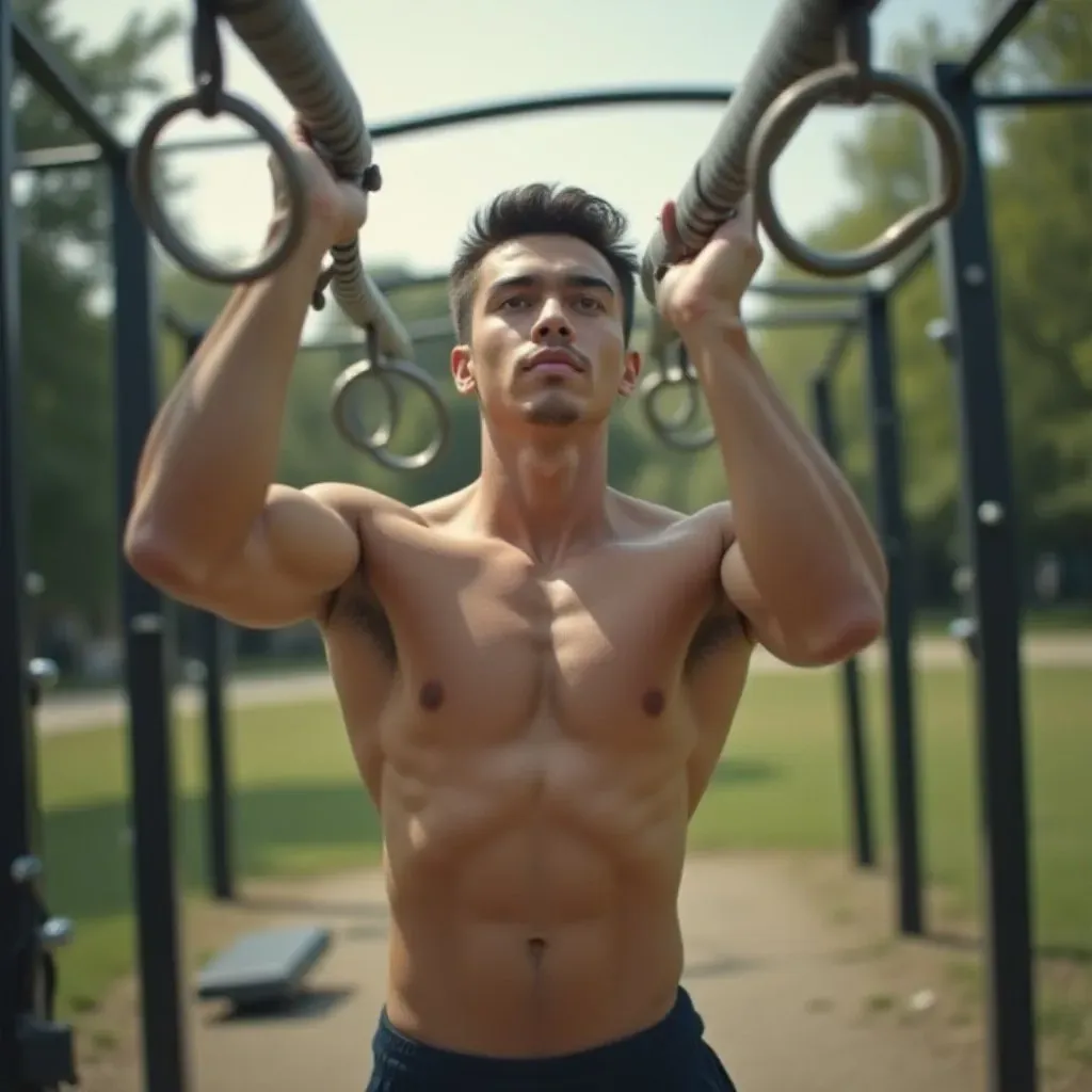 Parcs de Calisthenics 