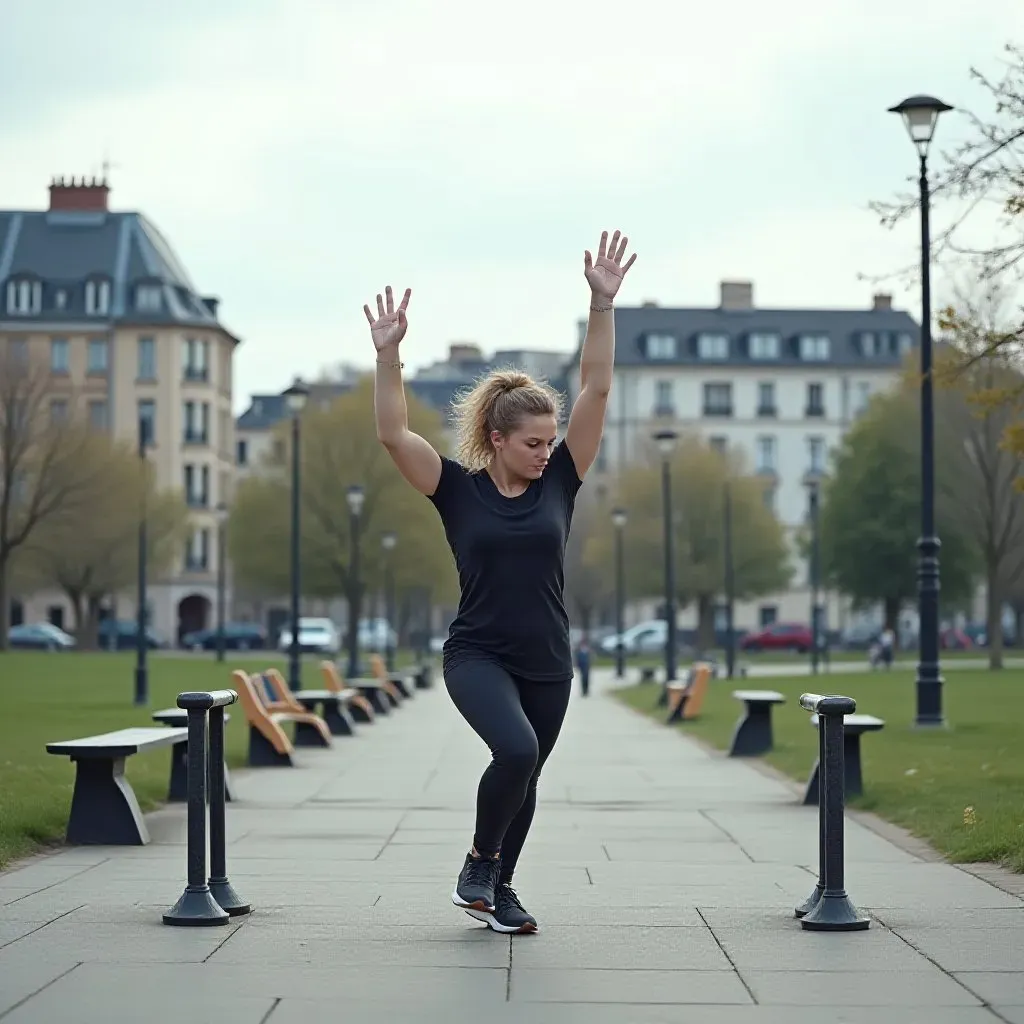 Parcs de Calisthenics 2025