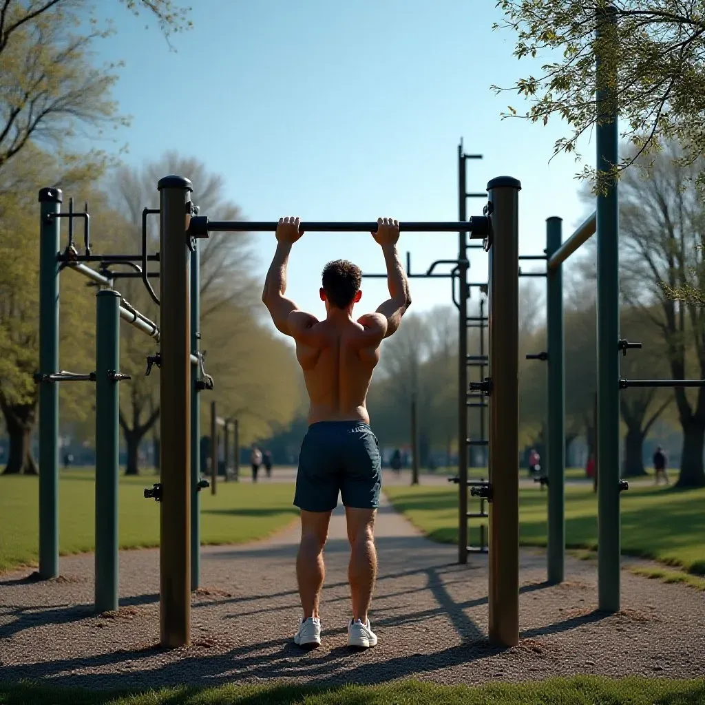 Parcs de Calisthénie 