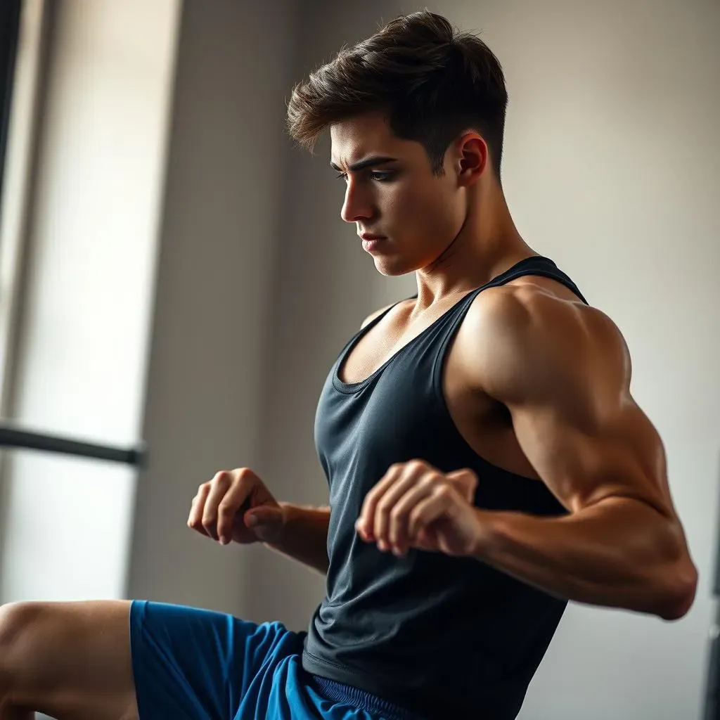Perfecting the Technique: StepbyStep Guide to Performing Hefesto Calisthenics