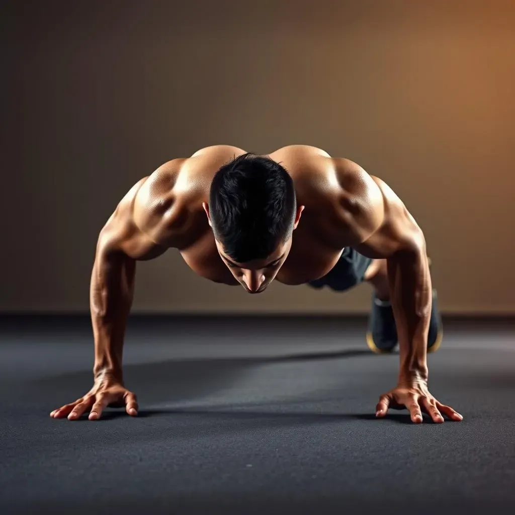 Perfecting Your Form in Calisthenics Upper Chest Exercises