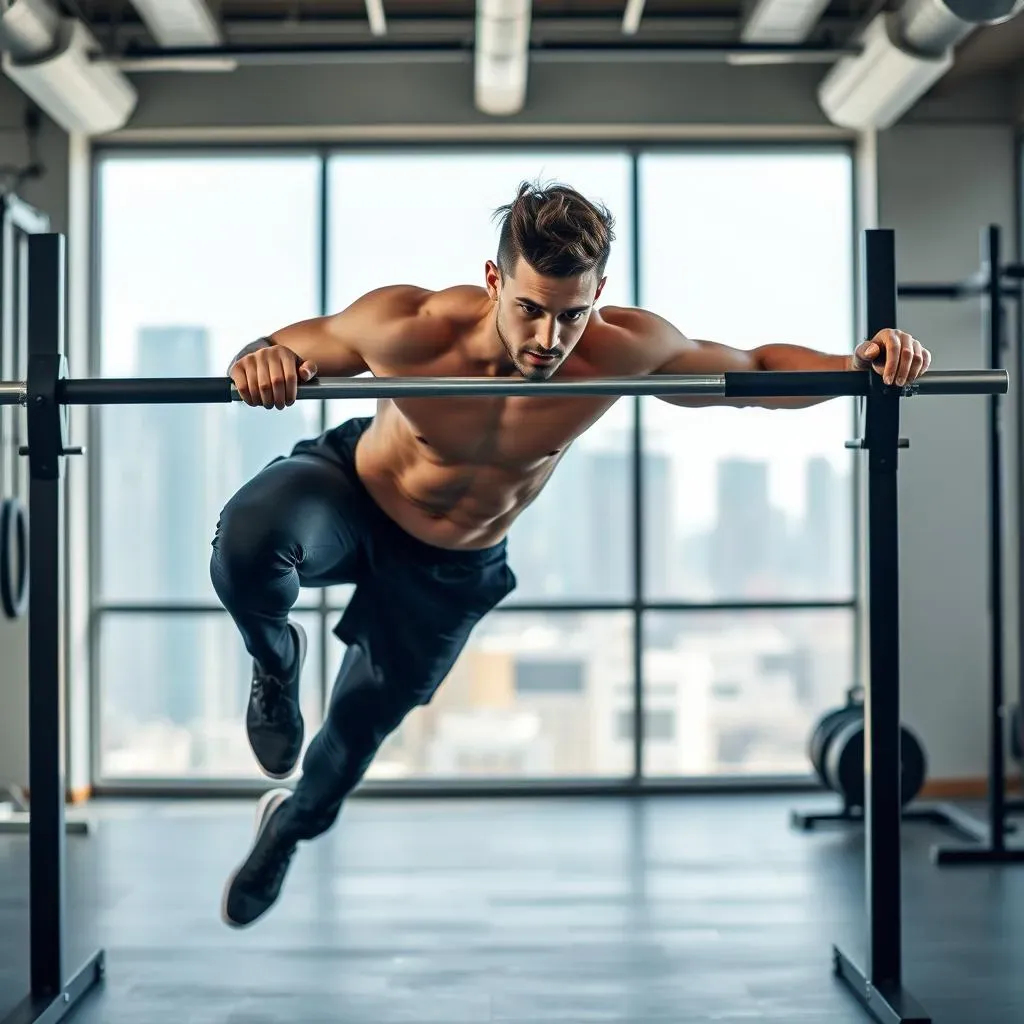 Perfectionnement et variations : Maîtriser le Front Lever et aller plus loin