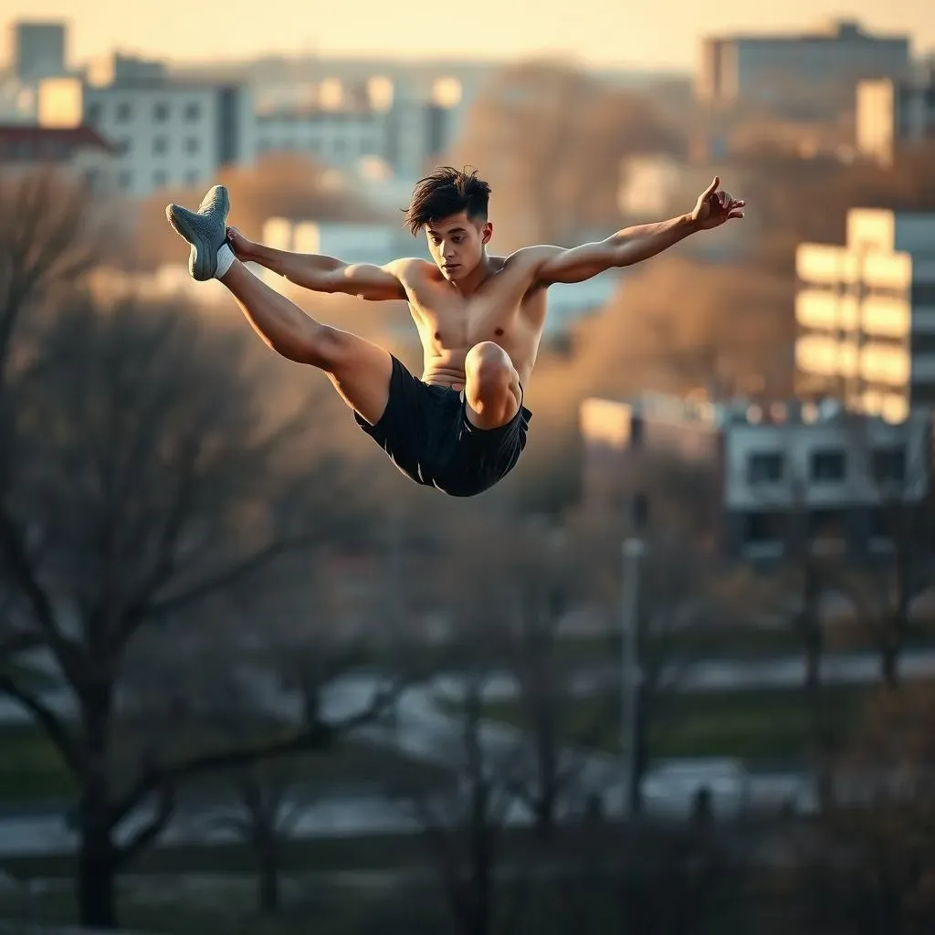 Maîtrisez la Planche Straddle Technique