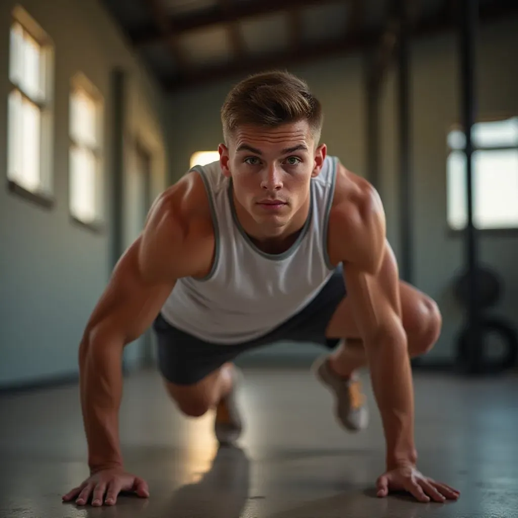 Planches calisthenics 