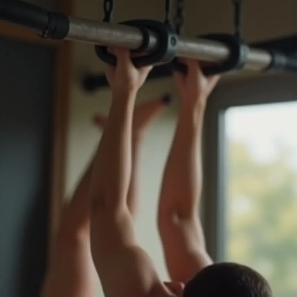 Poignée Calisthenics