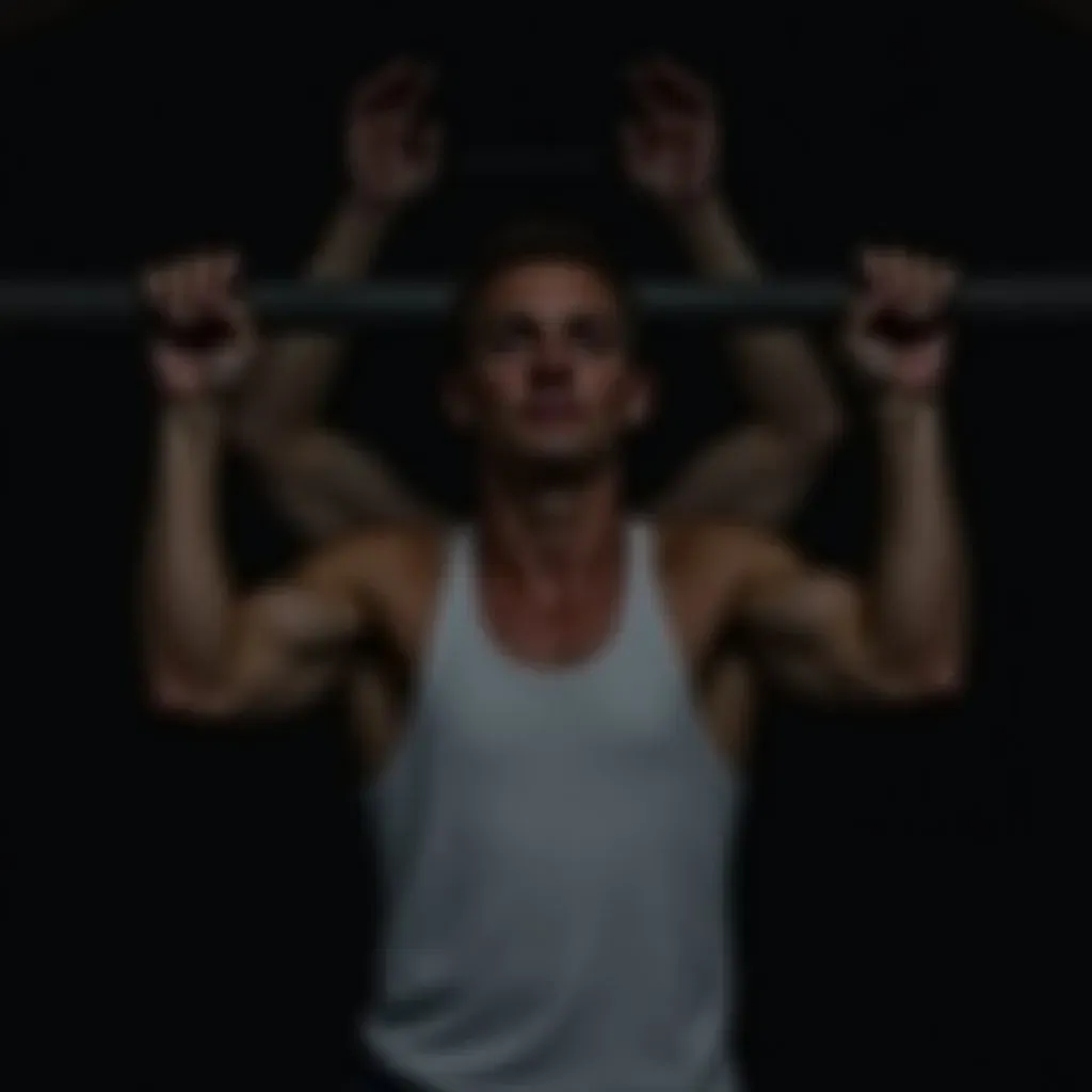 Poignée Calisthenics 