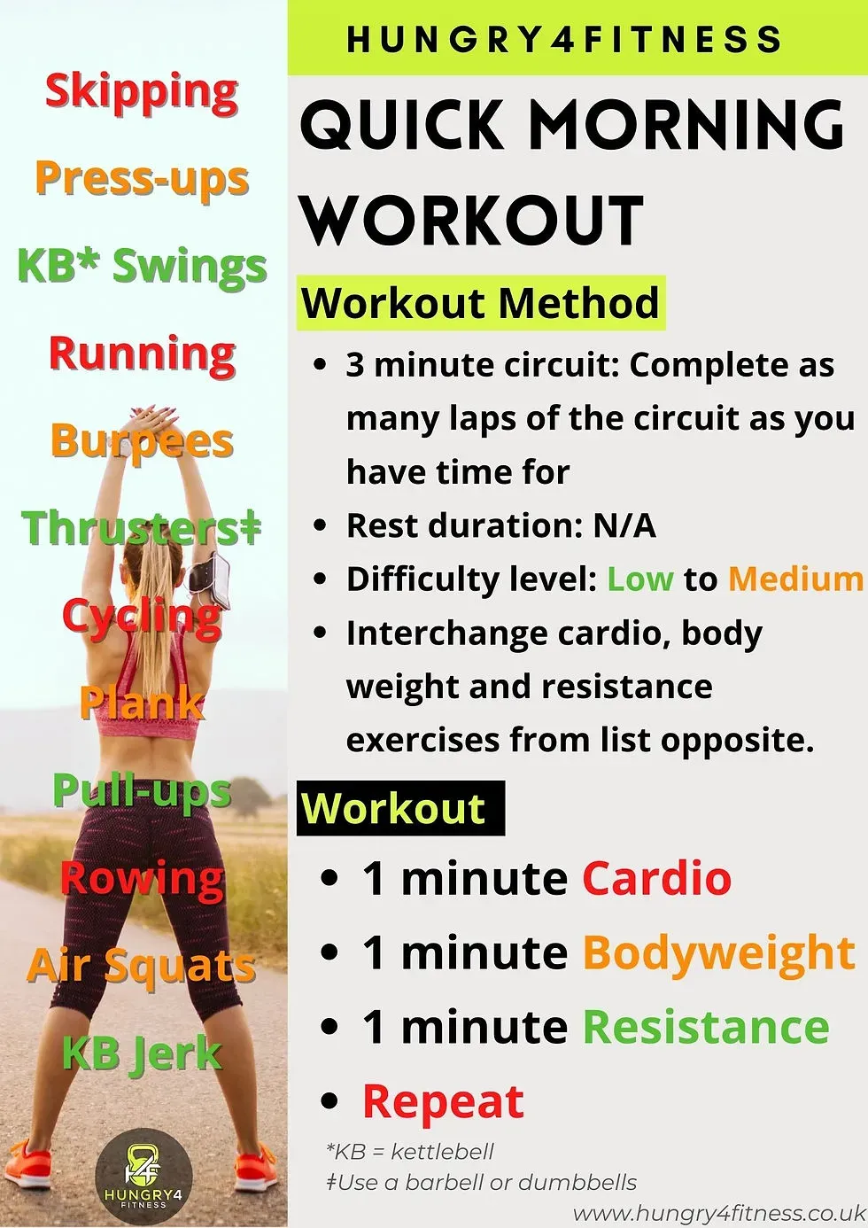 Pourquoi adopter une routine morning callisthénie ?