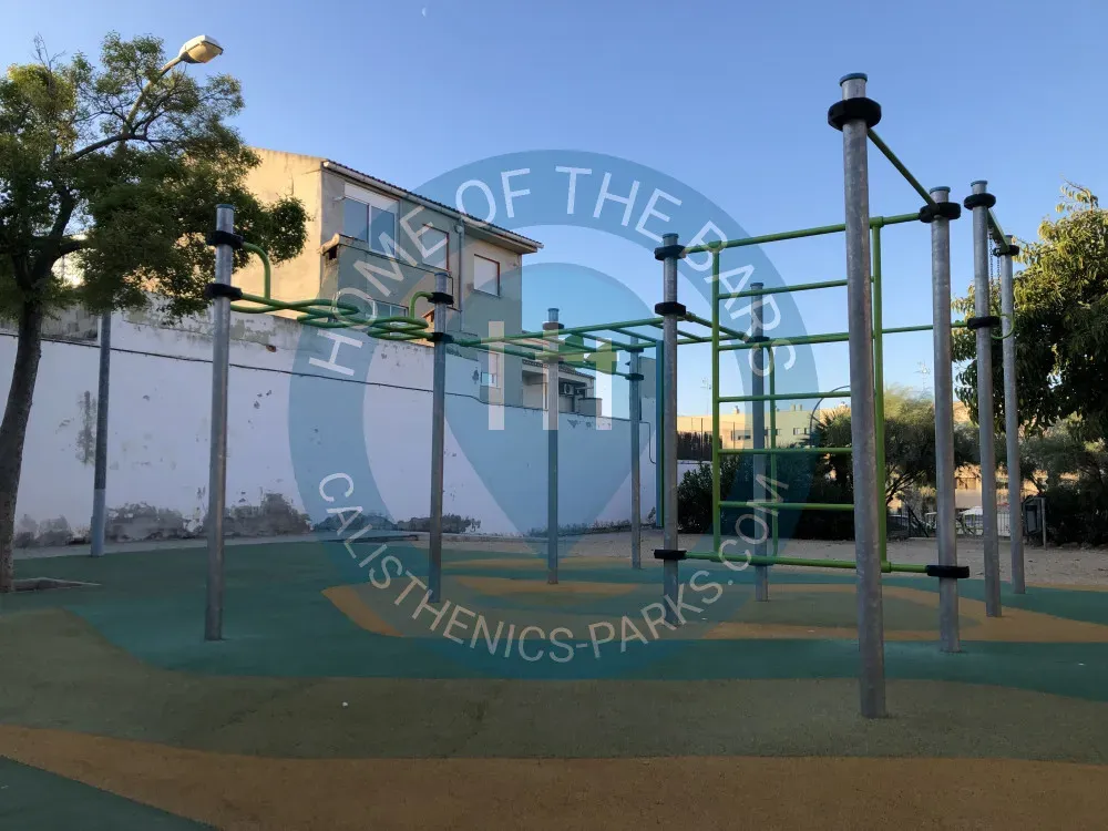 Pourquoi chercher un Valencia Calisthenics Park ?