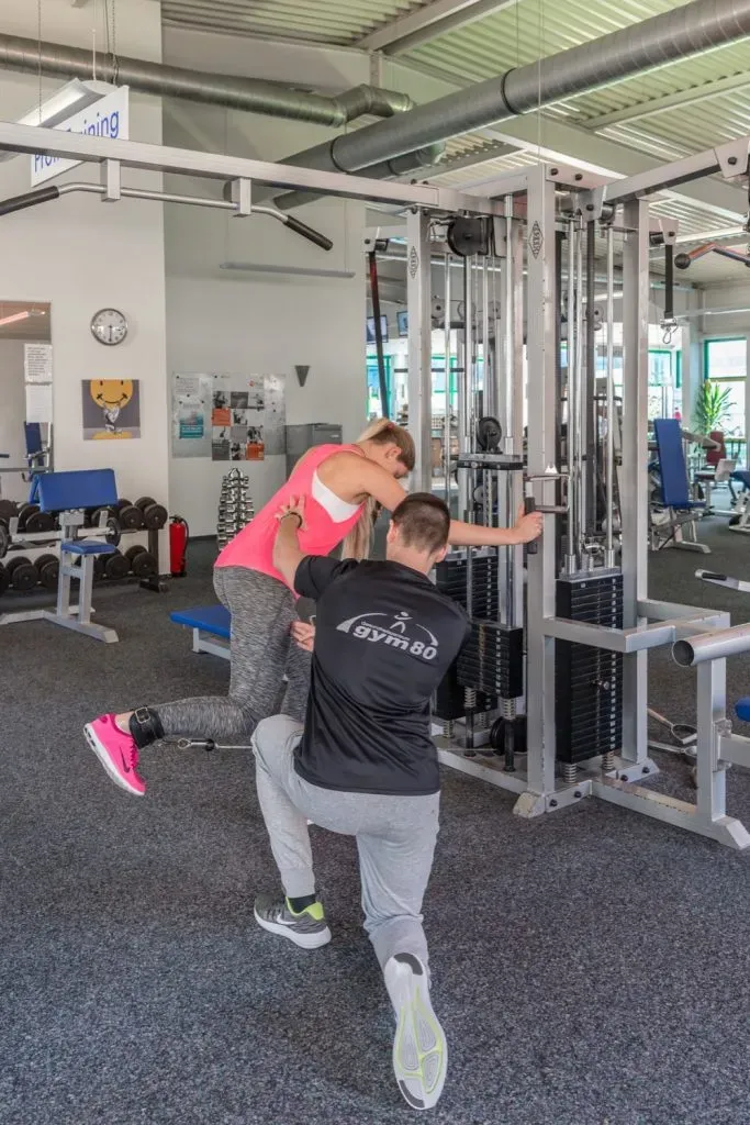 Pourquoi Choisir Gym 80 Kehl pour Vos Objectifs ?