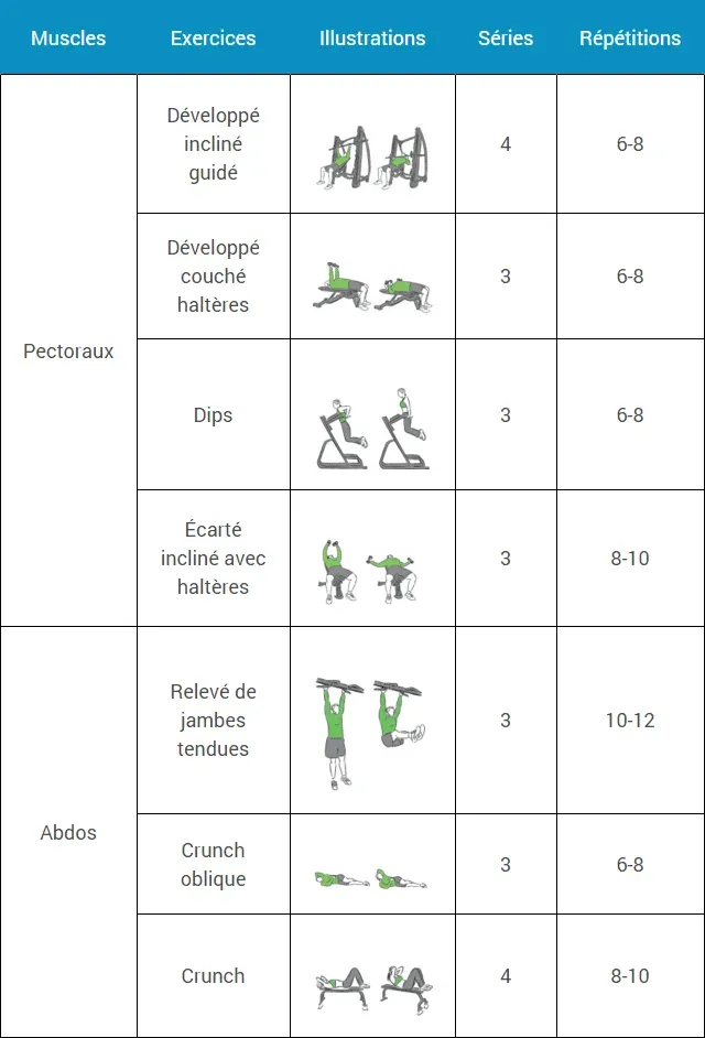 Pourquoi choisir un programme débutant 6 semaines en callisthénie ?