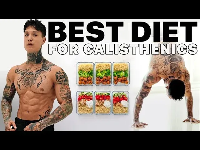 Pourquoi la calisthenics étrend est votre meilleur allié