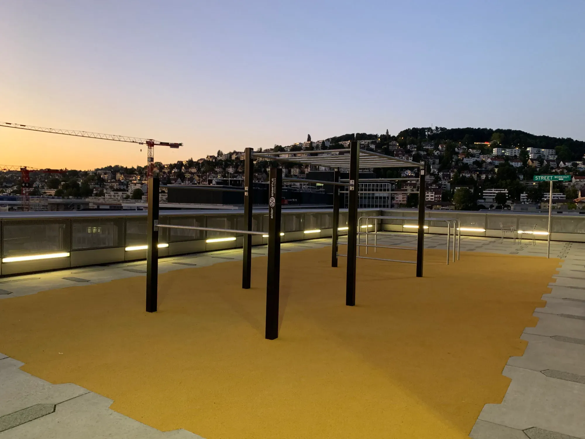 Pourquoi le Calisthenics à Zurich Gagne en Popularité