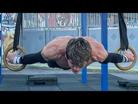 Pourquoi le Van Gelder Calisthenics estil si mythique ?