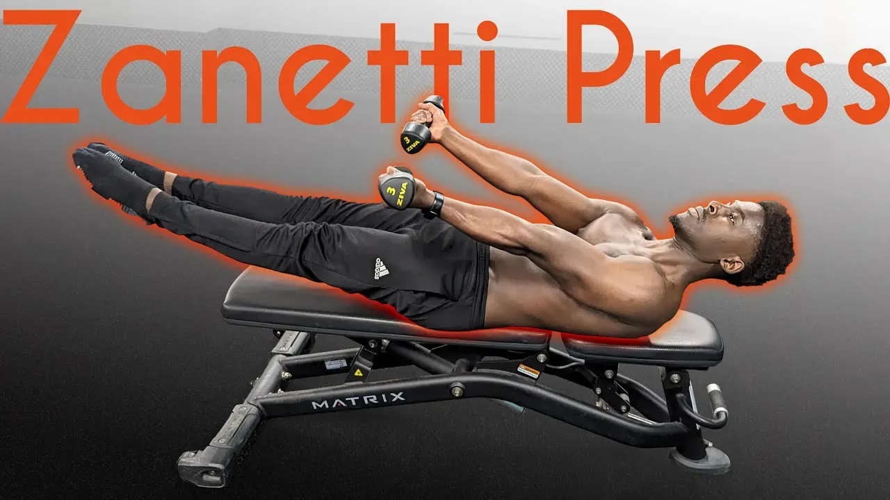 Pourquoi le Zanetti Calisthenics est un Graal