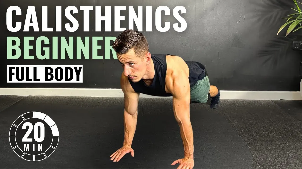 Pourquoi opter pour un youtube calisthenics workout ?
