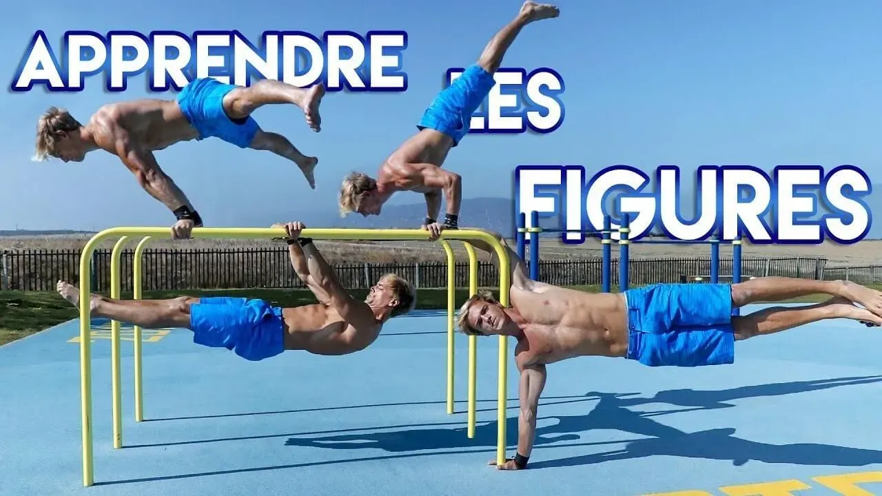 Pourquoi s'entraîner pour les figures de calisthenics ?