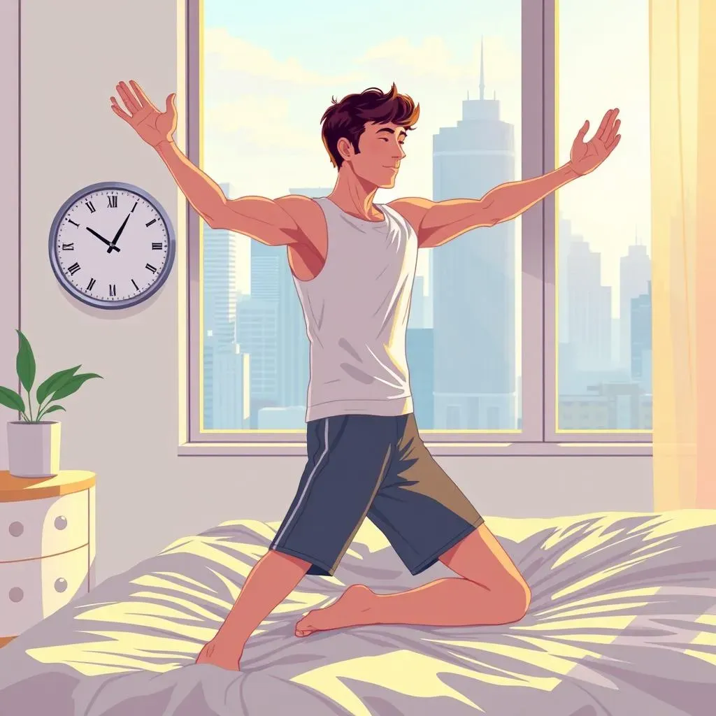 Pourquoi une routine matinale callisthénie change la donne ?