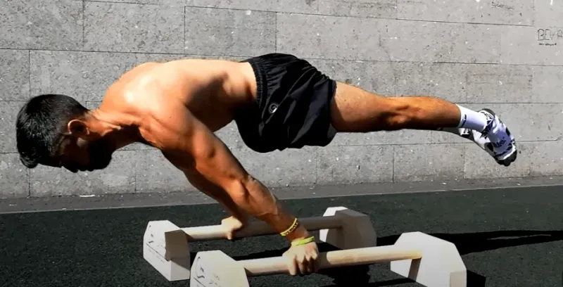 Pourquoi vouloir faire la planche calisthenics ?