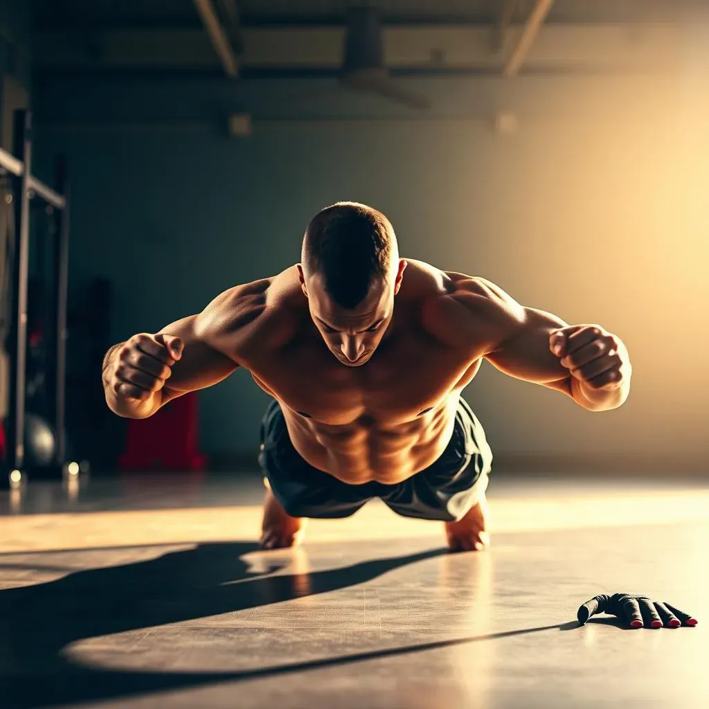 Prep for Planche Calisthenics: Building Your Foundation