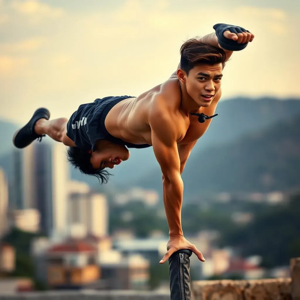 Preparing for Calisthenics Competition: Tips and Strategies