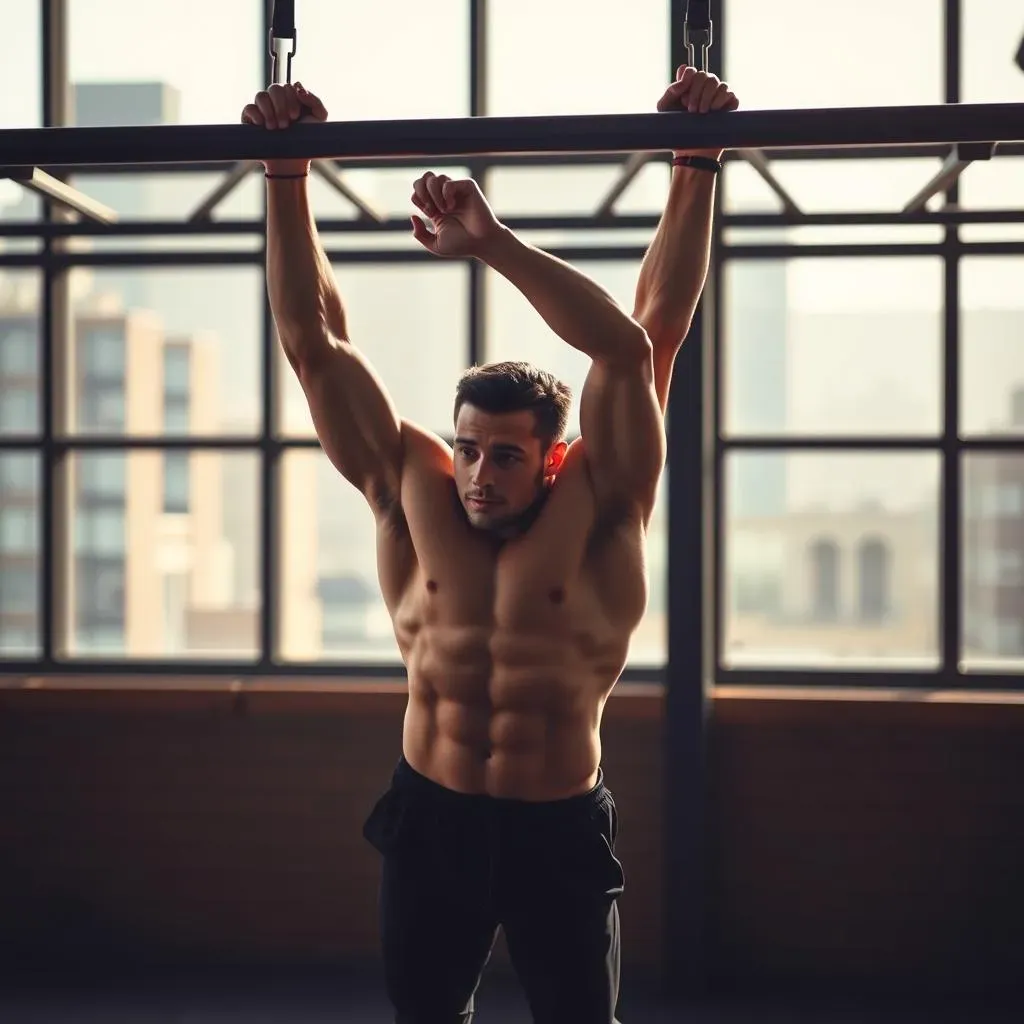 Prérequis et préparation physique pour la Human Flag