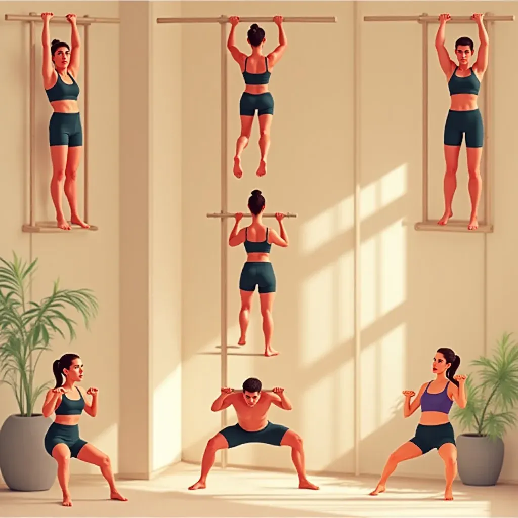 Programme Calisthenics 2025 