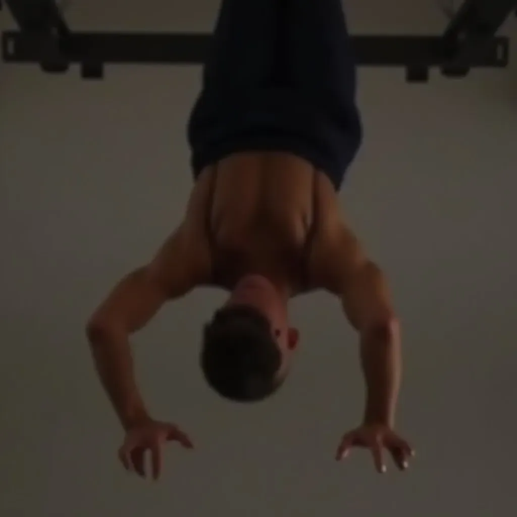 Programme Calisthenics Complet 2025