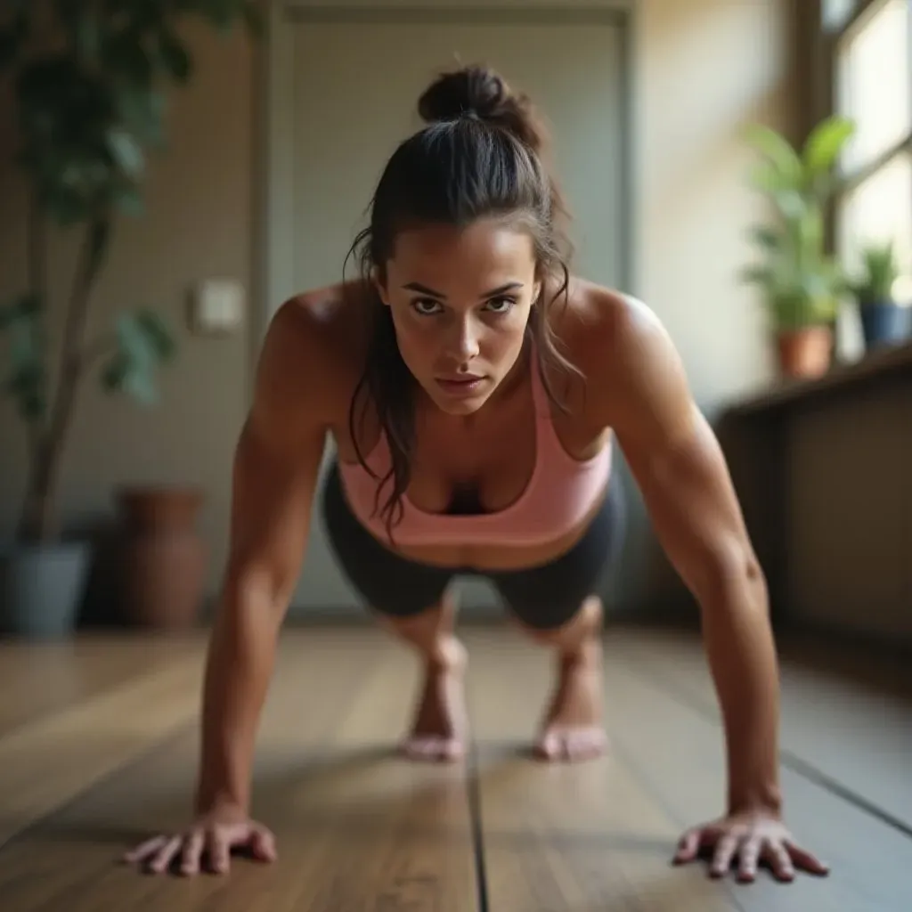 Programme Calisthenie