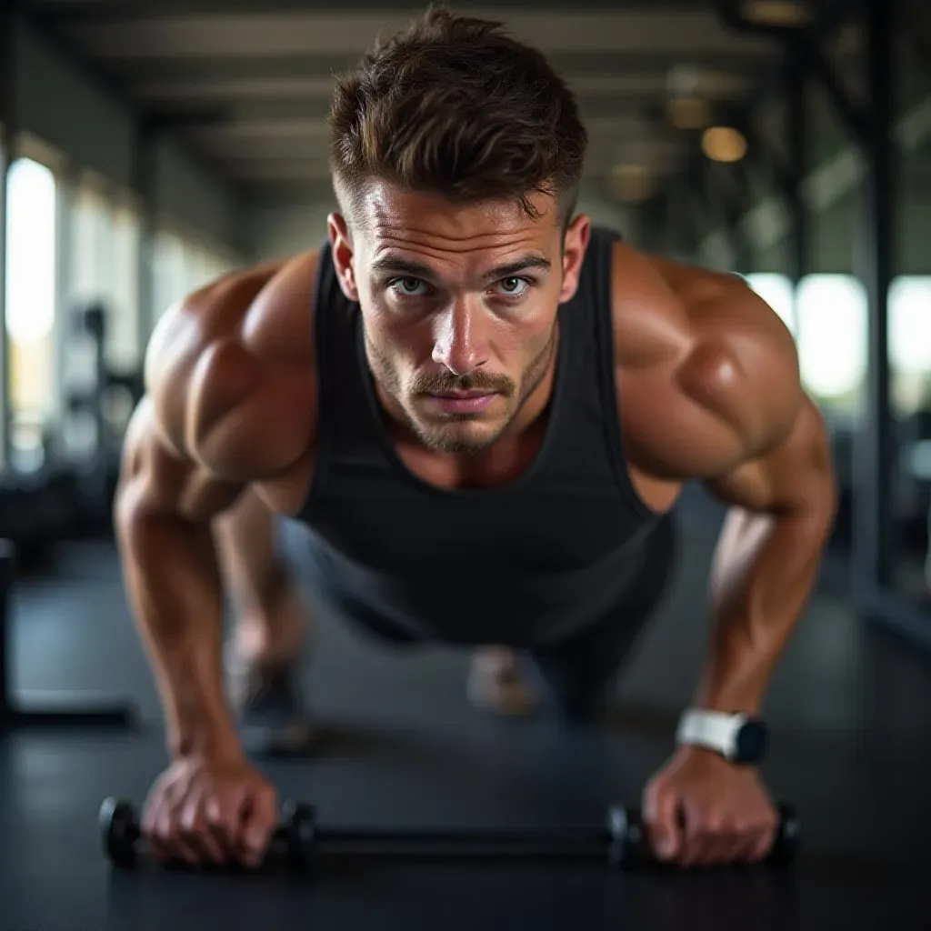 Programme de Calisthenics pour la Masse en PDF - Guide Complet