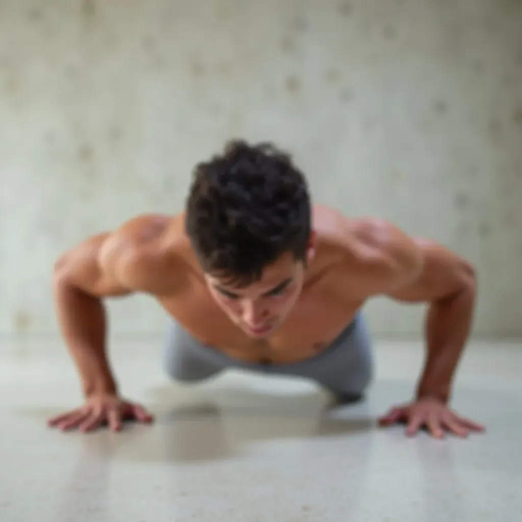 Programme de Calisthenics