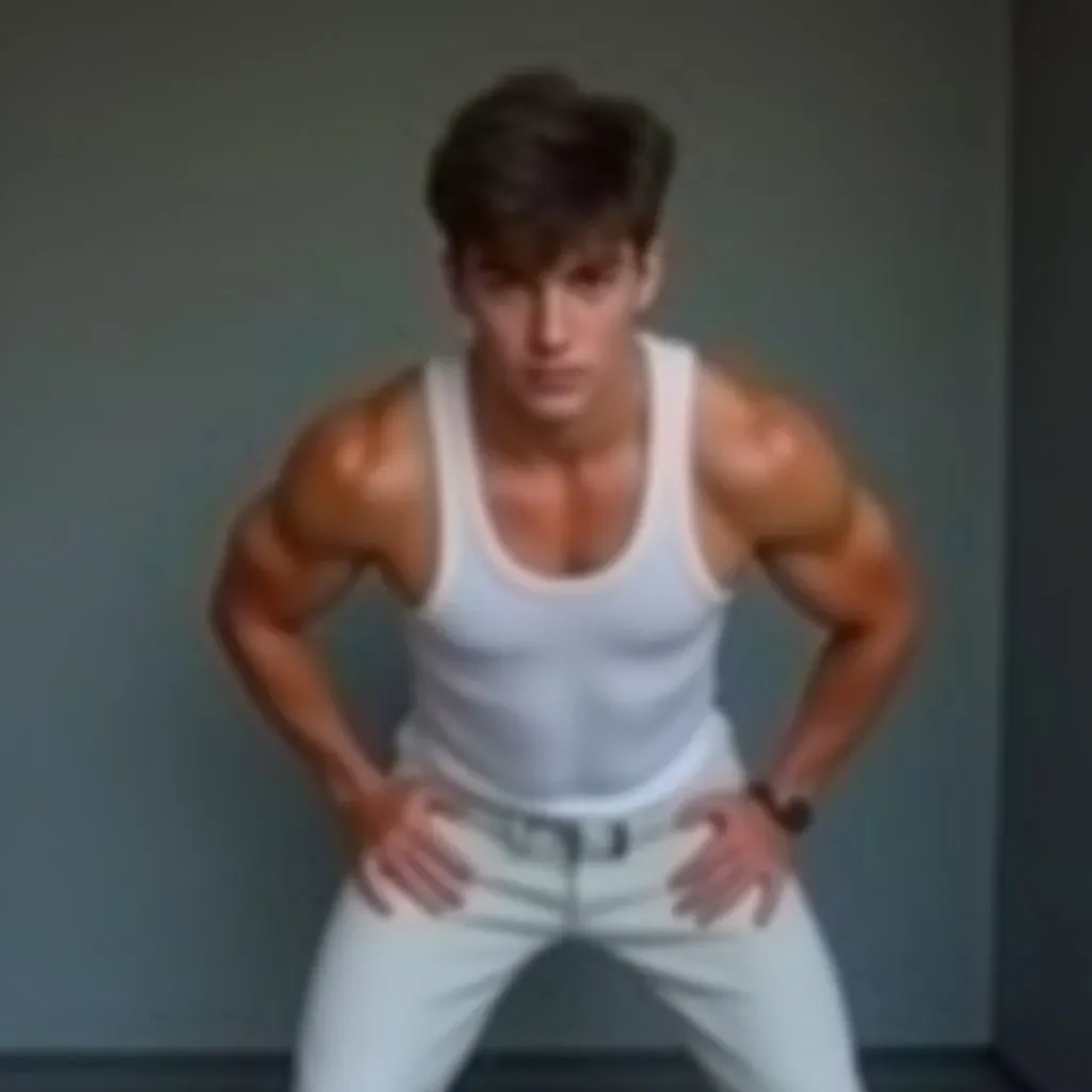 Programme de Prise de Masse avec le Poids du Corps 