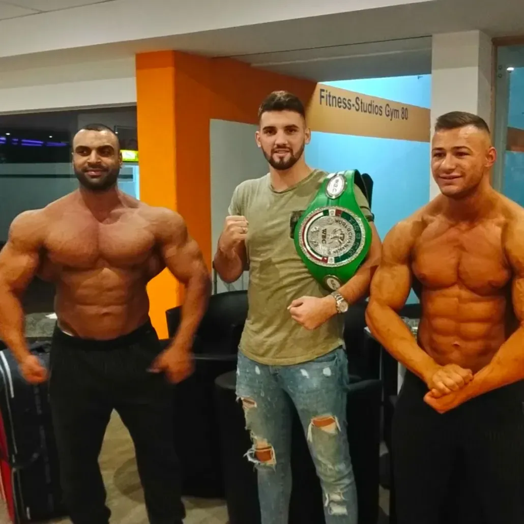 Programmes et cours : L'offre variée du GYM 80 Ergolding