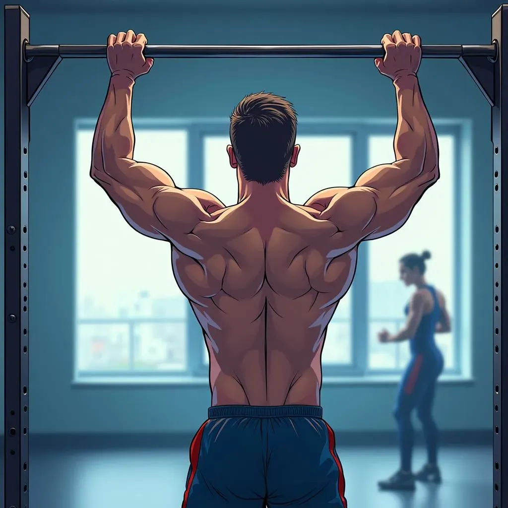 Progresser Vers le MuscleUp Sans Élastique : Conseils et Entraînement