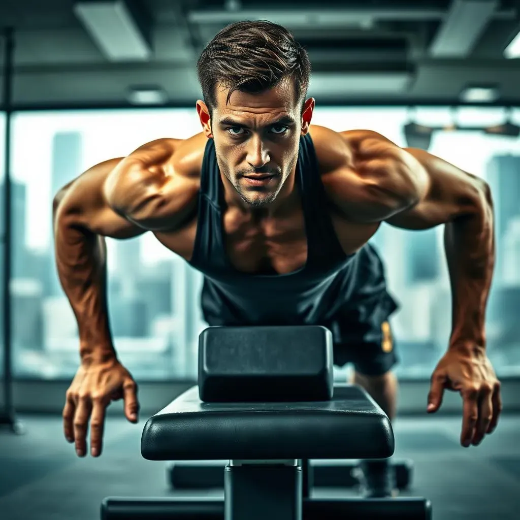 Progressing Your Calisthenics Upper Body Workout