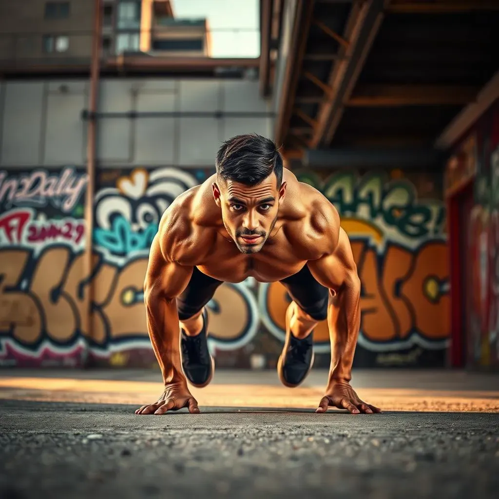 Progressing Your Hybrid Calisthenics Journey