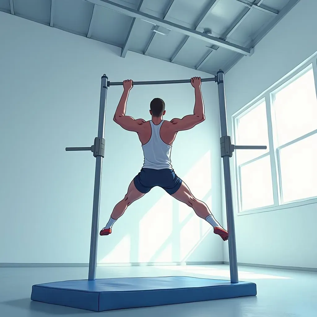 Progression vers le Front Lever : Exercices Intermédiaires