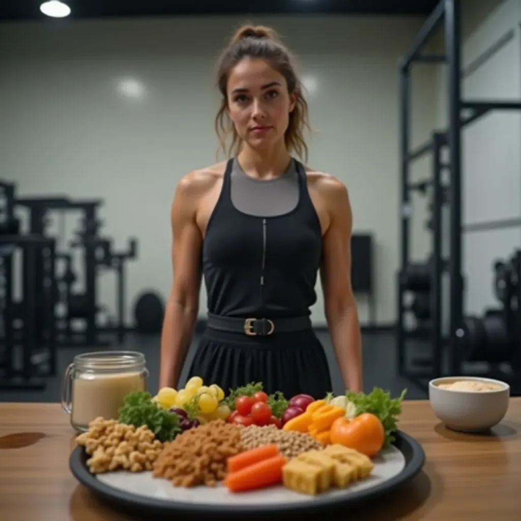 Protéines Végétales et Musculation 