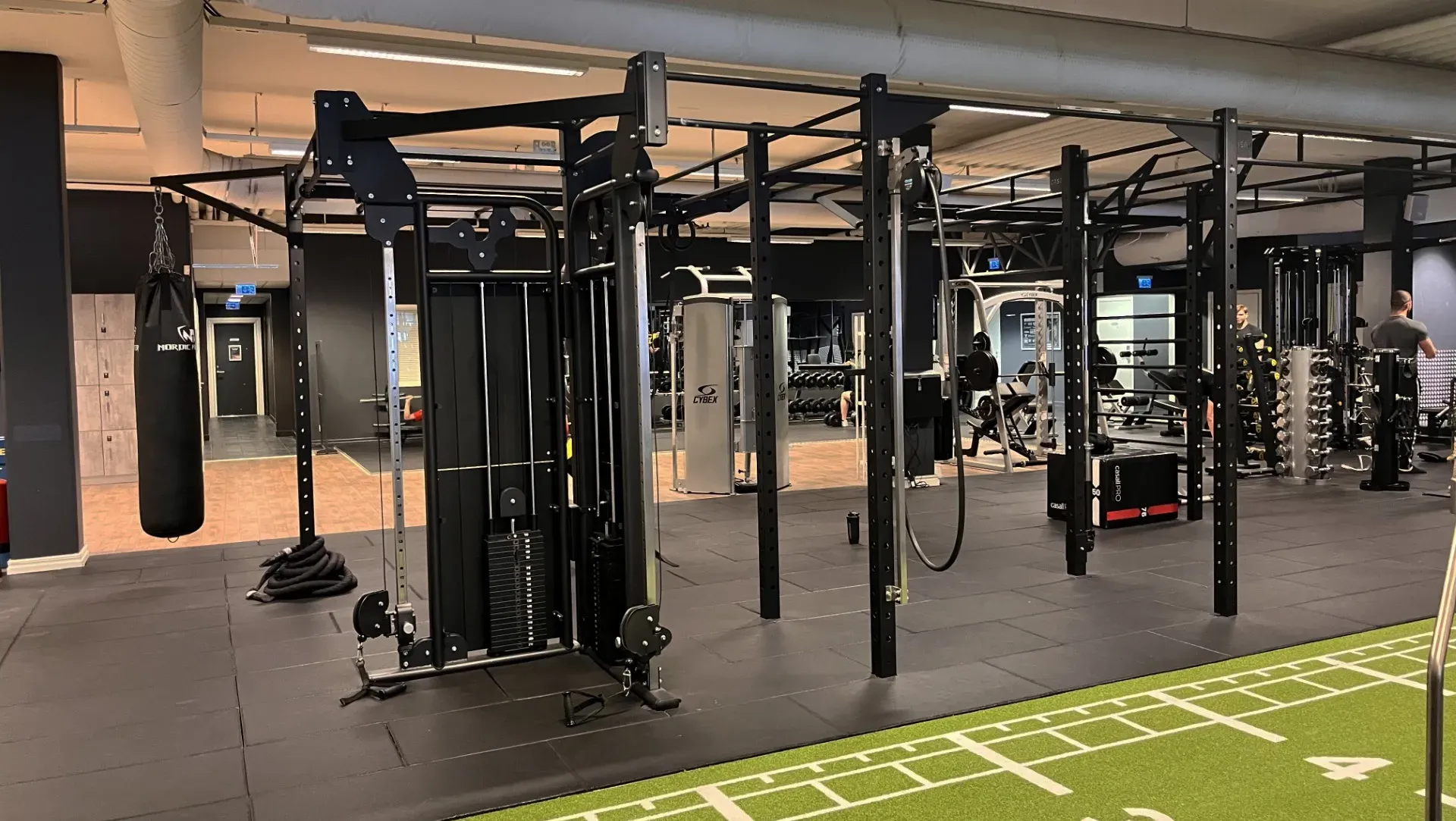 Quel gym à Örebro choisir ?