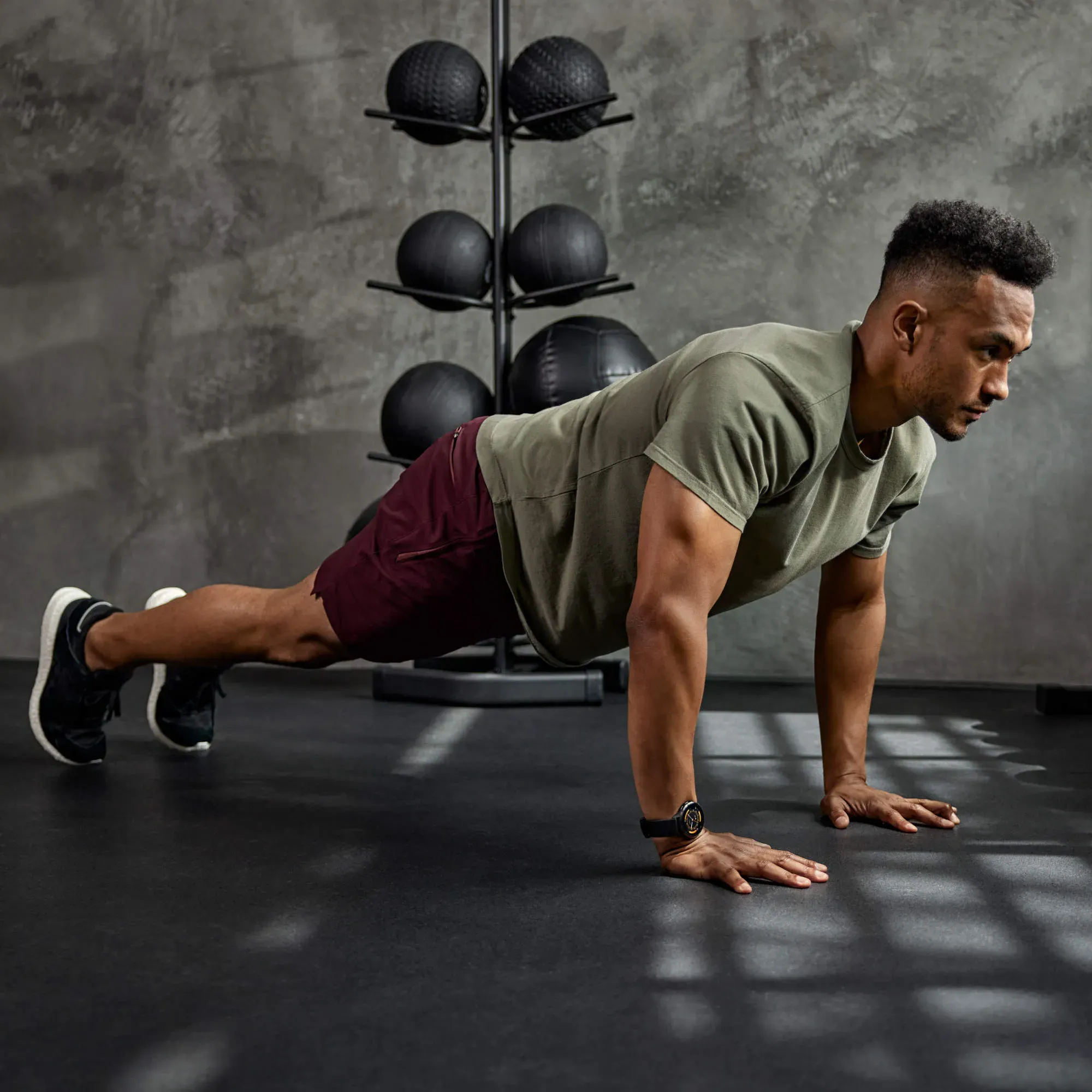 Quelle Activité Garmin Choisir pour la Calisthenics ?