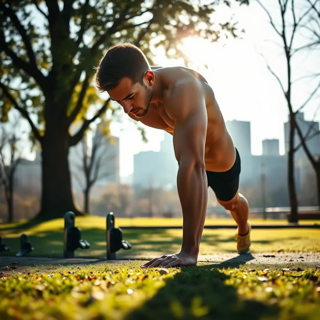 Qu'est ce que Calisthenics? Unlocking Bodyweight Basics