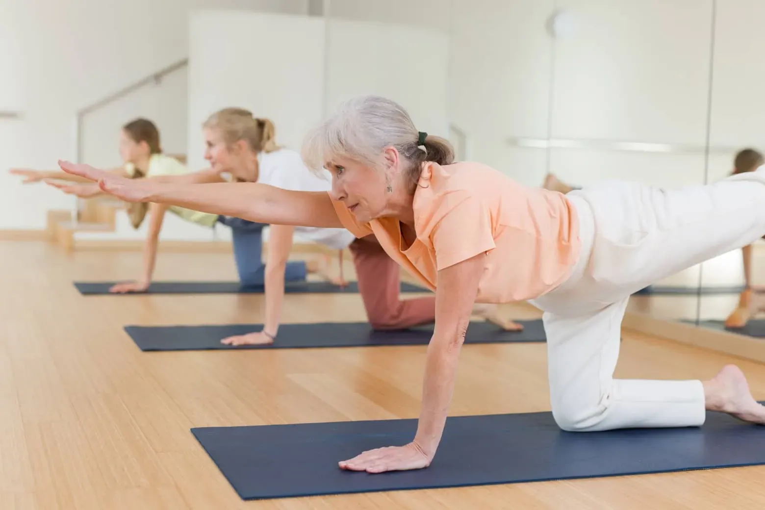 Qu'estce que la gym équilibre senior et pourquoi s'y mettre ?
